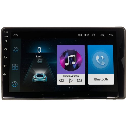 Штатная магнитола Zenith Renault Duster, Android 10, 6/128GB, 4G LTE