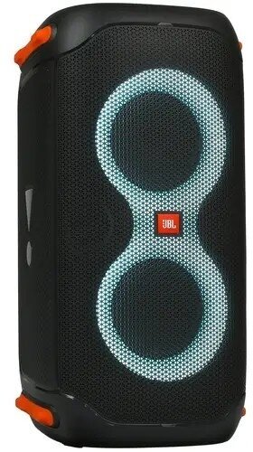 Портативная аудиосистема JBL Party Box 110 черная - фото №14