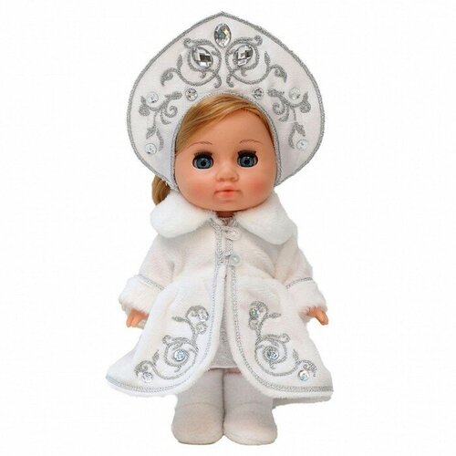 Кукла «Малышка Соня. Снегурочка», 22 см кукла малышка соня ванилька 2 22 см