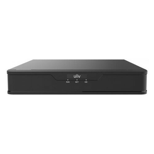 Видеорегистратор UNV NVR301-08S3-RU видеорегистратор ip 8ch poe 5mp 4mp 3mp 2mp