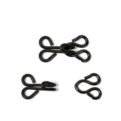 Крючки пришивные (14х8мм) ВОС С-58 цв. оксид уп. 50шт