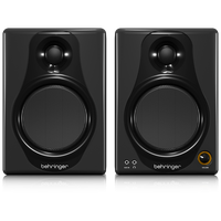 Активные студийные мониторы (пара) BEHRINGER MEDIA 40USB