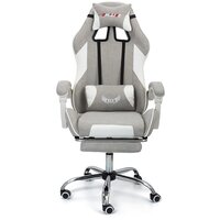 Кресло компьютерное, игровое компьютерное кресло, геймерское компьютерное кресло. Ткань