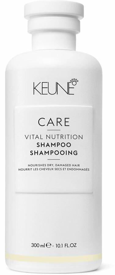 Шампунь Keune Vital Nutrition Vital Nutrition Shampoo, Шампунь Основное питание, 80 мл