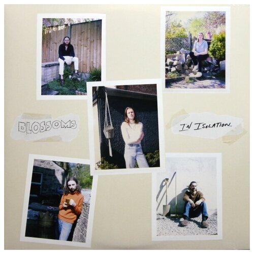 EMI Blossoms / In Isolation, Live From The Plaza Theatre, Stockport (2LP)