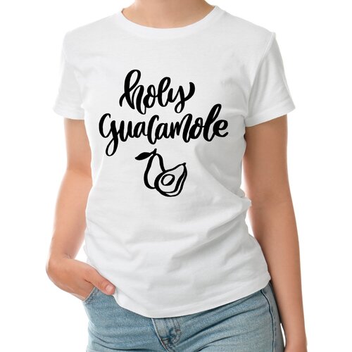 фото Футболка roly, размер m, белый