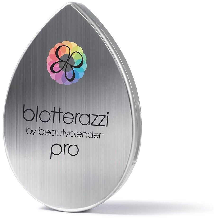 Матирующие лепестки BEAUTYBLENDER blotterazzi pro, черные 2шт