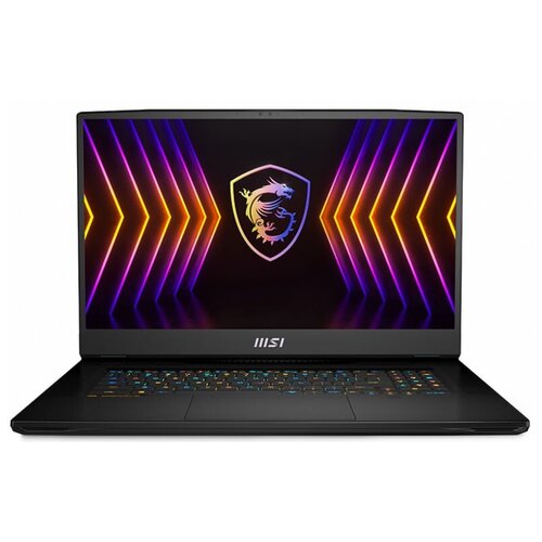 Ноутбук MSI Titan GT77 12UHS-208RU Core i9 12900HX 64Gb SSD3Tb NVIDIA GeForce RTX3080Ti 16Gb 17.3