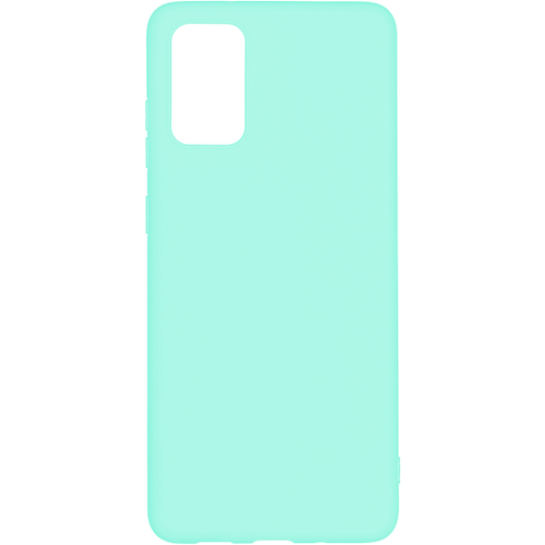 Накладка силикон для Samsung Silicone Cover Galaxy S20 (S11e) Mint