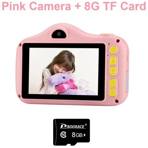 Фотоаппарат для детей 35дюйма 28мп 400000₽