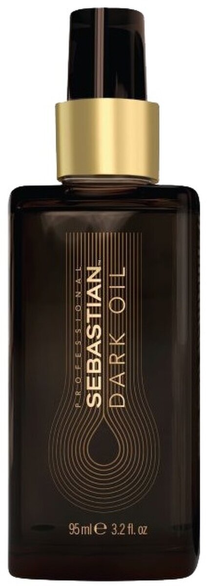 Масло для гладкости и плотности волос Sebastian Dark Oil 95 мл