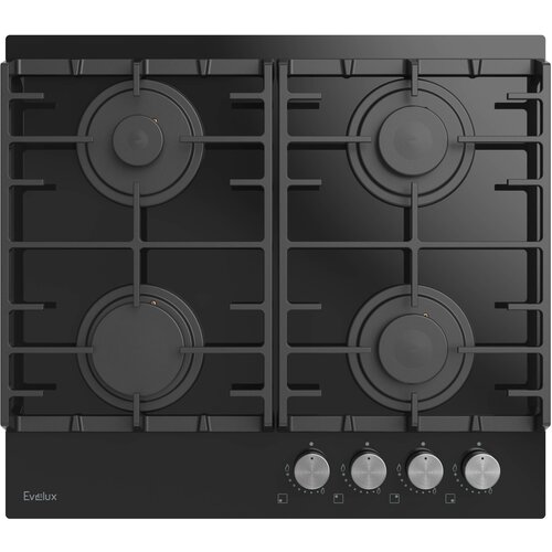 Газовая варочная панель Evelux HEG 600 BG 2299000₽