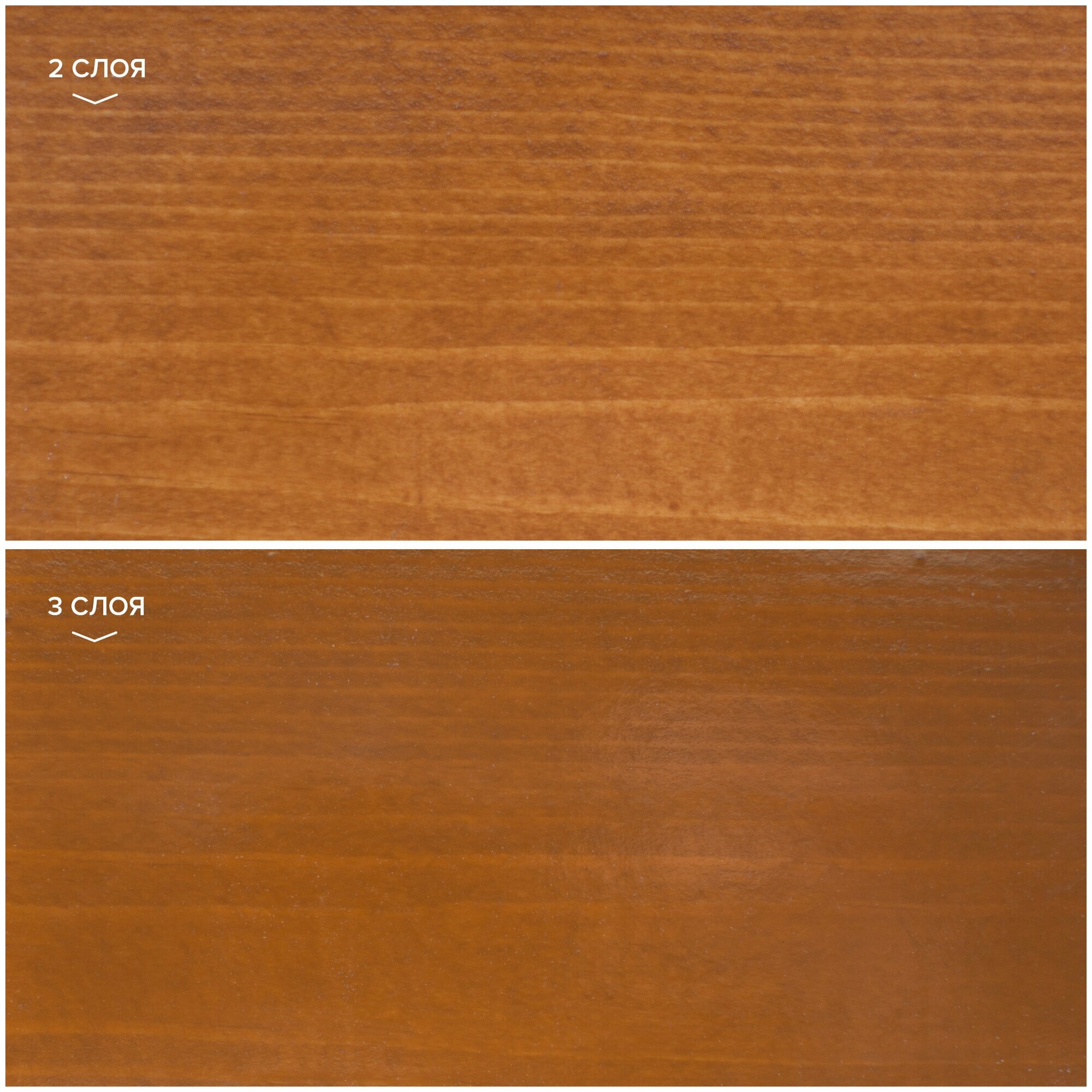 Водозащитная пропитка NEOMID защитный декоративный состав для древесины Bio Color Ultra орегон 0.9 л - фотография № 7