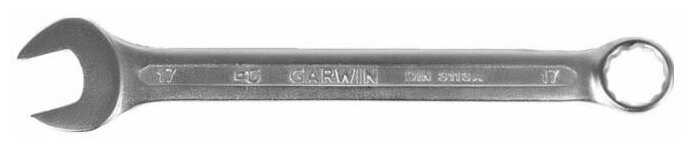 GARWIN PRO GR-EC26 Ключ комбинированный 26 мм - фотография № 2