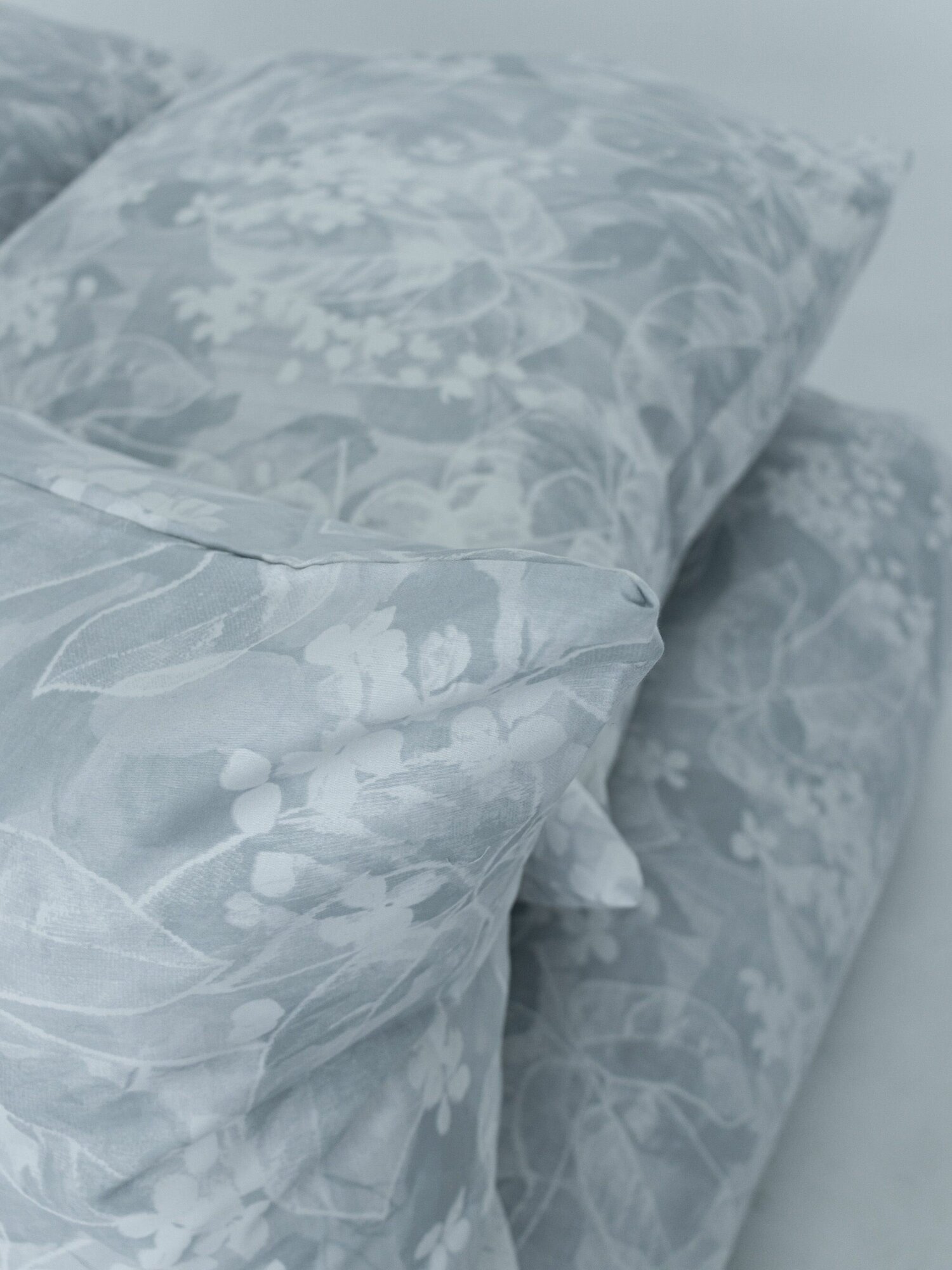 Комплект с одеялами DonCotton сатин "Паулина", семейный - фотография № 9