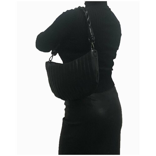 фото Сумка кросс-боди , внутренний карман, черный bental