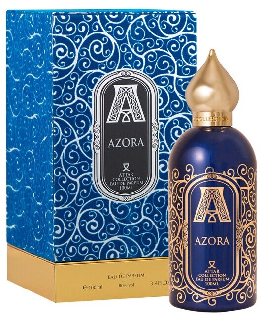 Attar Collection Azora парфюмерная вода 100мл