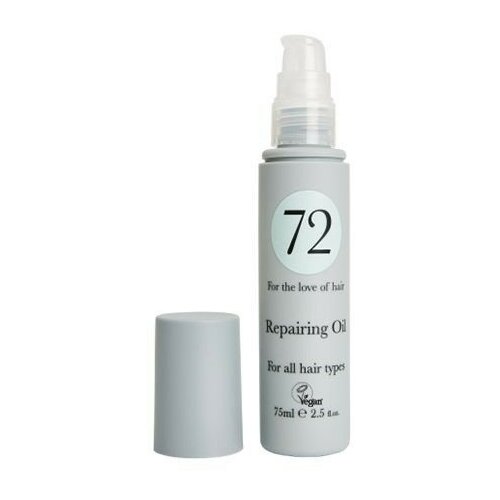 Масло 72 Hair Repairing Oil Восстановление и Насыщение, 75 мл. петерсоне марута 72