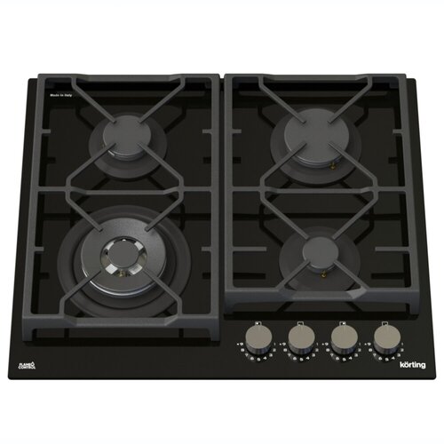 Встраиваемая газовая варочная панель Korting HGG 6987 CTN FLC 4799000₽
