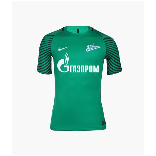 фото Оригинальная вратарская футболка nike сезон 2016/17, р-р m, зеленый