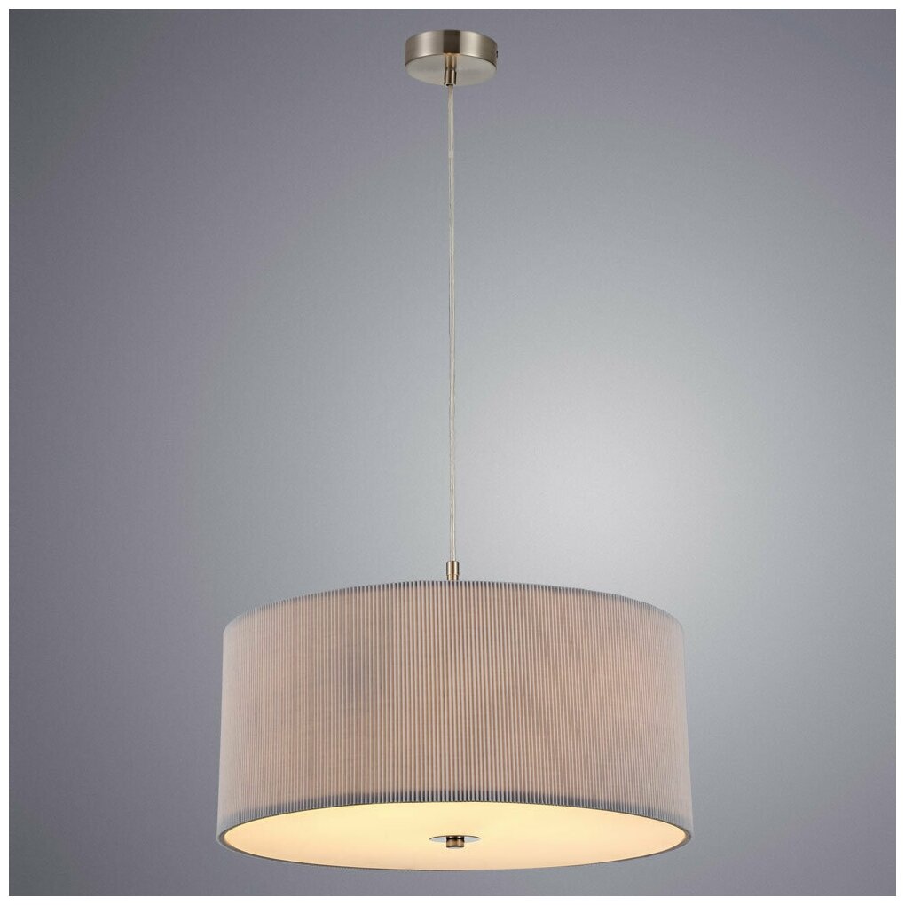 Светильник подвесной Arte Lamp MALLORCA A1021SP-5SS