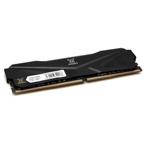 Память DDR4 DIMM 16Gb 3200MHz Mastero ORD-OP-16G-3200-CL16 370000₽