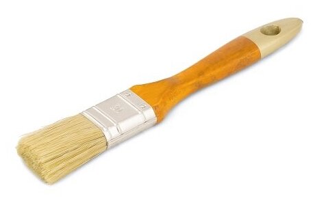 COLOR EXPERT 81129912 кисть универсальная смешанная щетина деревянная ручка (100мм)