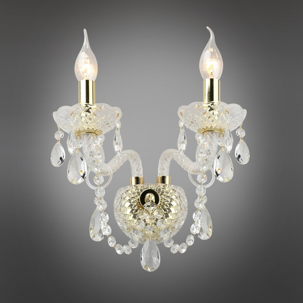 APL.755.11.02 Бра настенное Aployt Koletta — фото 1