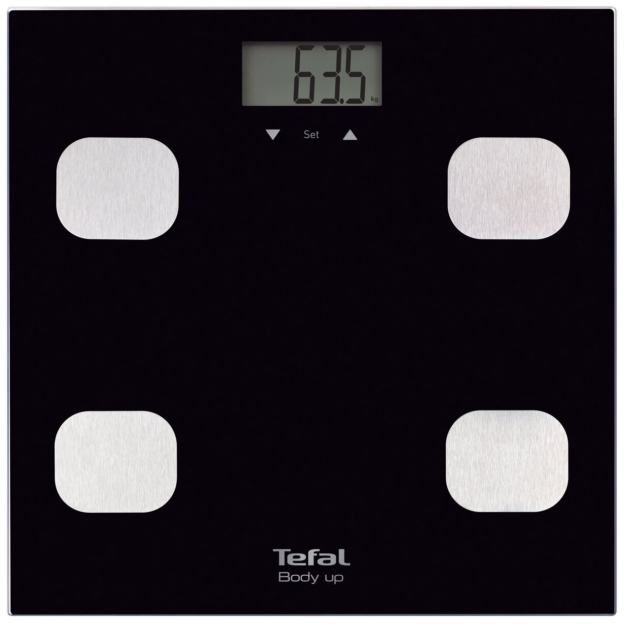 Весы напольные Tefal Body Up BM2521V0