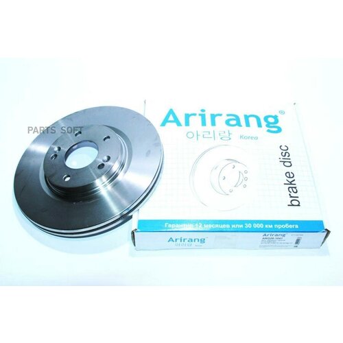 ARIRANG ARG291041 Диск переднего тормоза D305mm