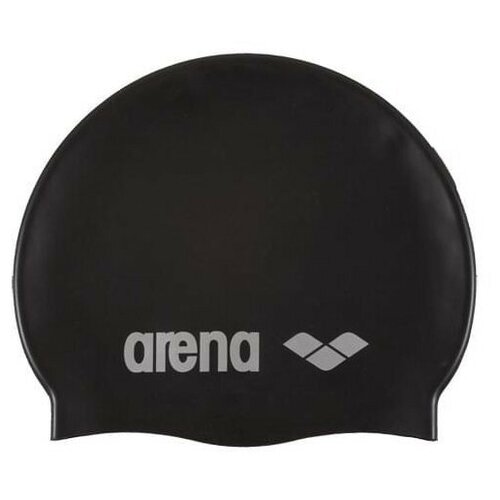 Шапочка для плавания Arena Classic Silicone арт.9166255 (1110358)