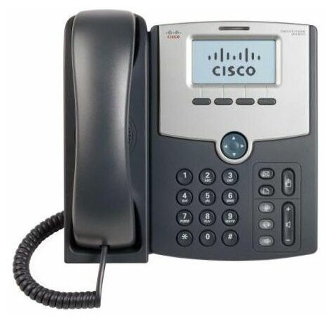 VoIP-телефон Cisco SPA502G