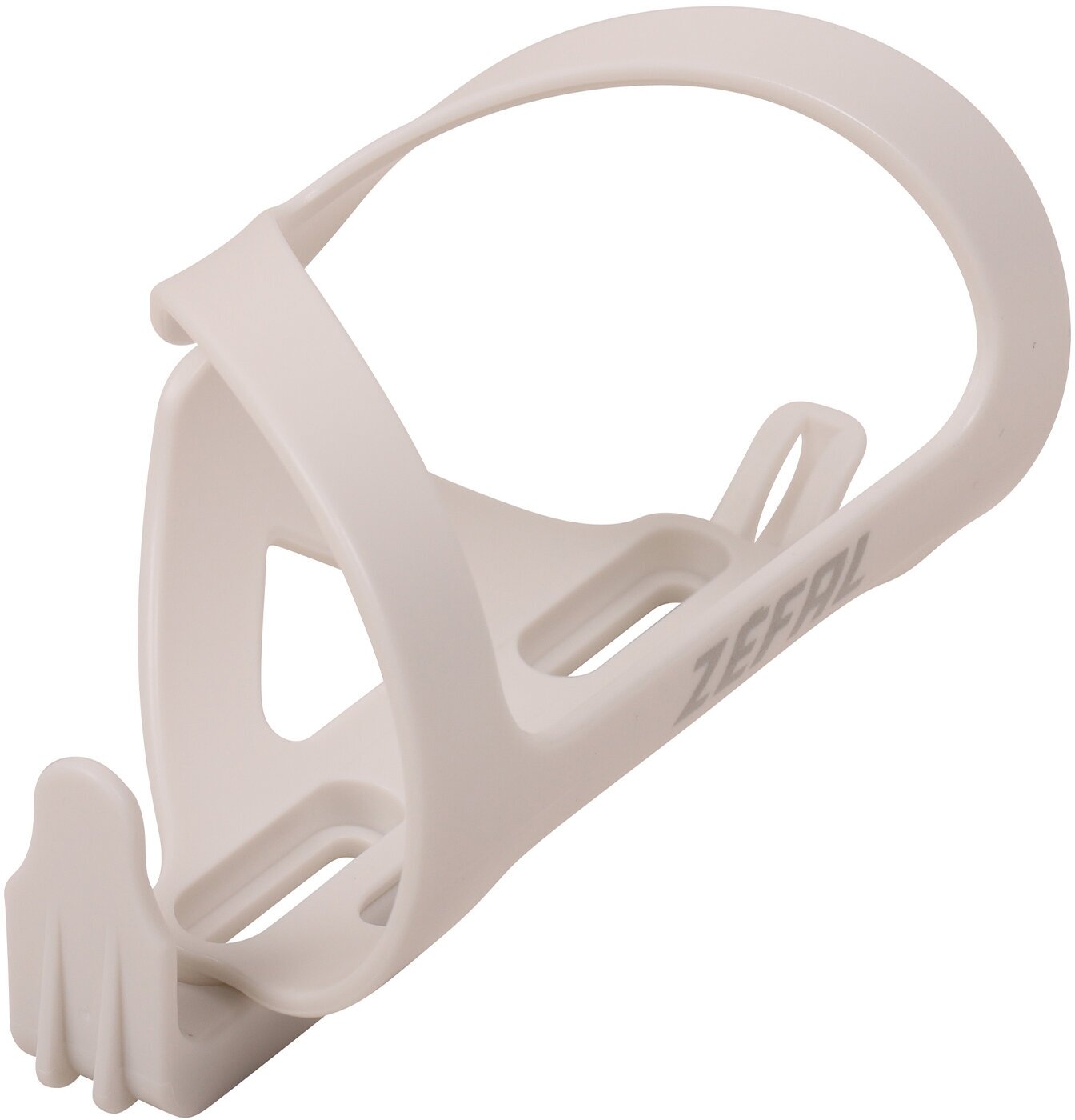 Флягодержатель Zefal Wiiz Bottle Cage White