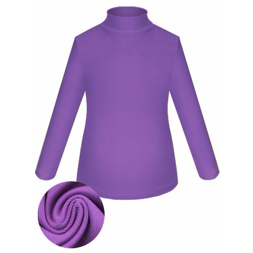 Фиолетовый джемпер для девочки 82173-ДО17 28/110