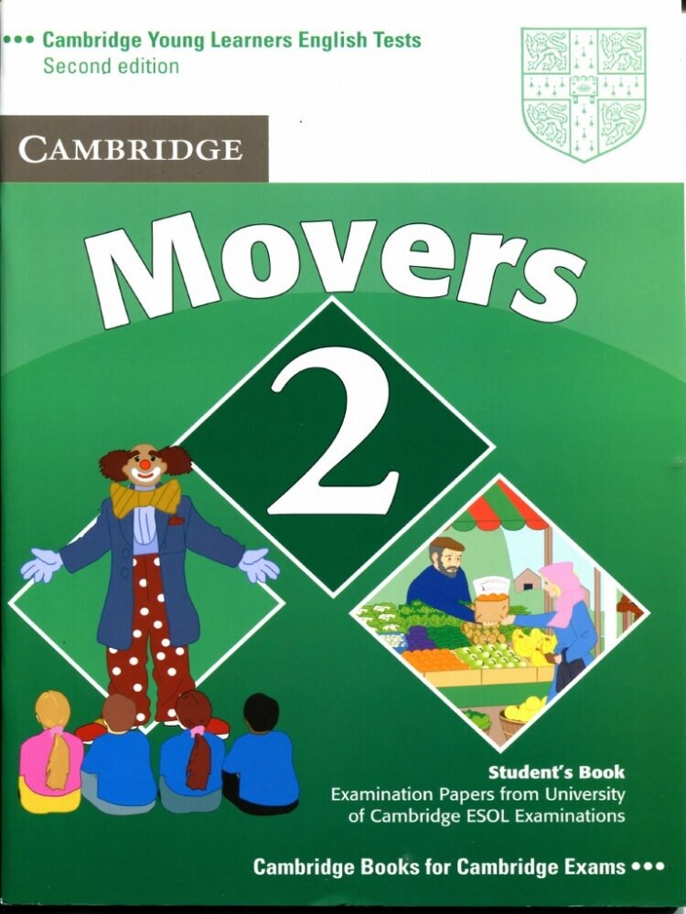 Книга C Young LET 2Ed 2 Movers 2 SB - фото №2