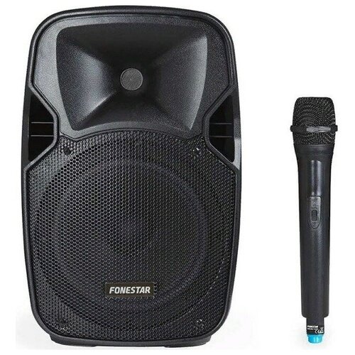 Портативная АС FONESTAR MALIBU-108L центральный блок fonestar scf 550