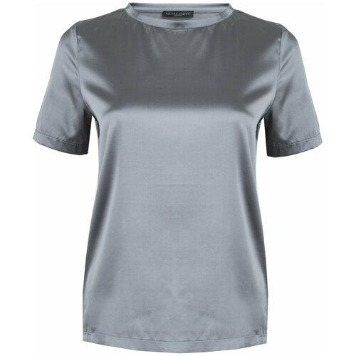 фото Топ fabiana filippi серый