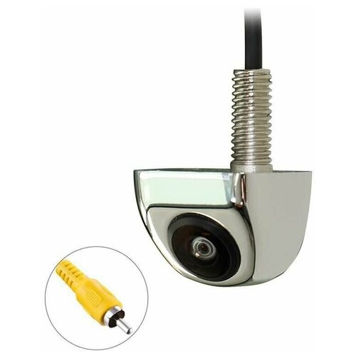 TDS Камера заднего вида для авто - камера заднего хода для автомобилей TS-CAV14 Серебро 78000₽