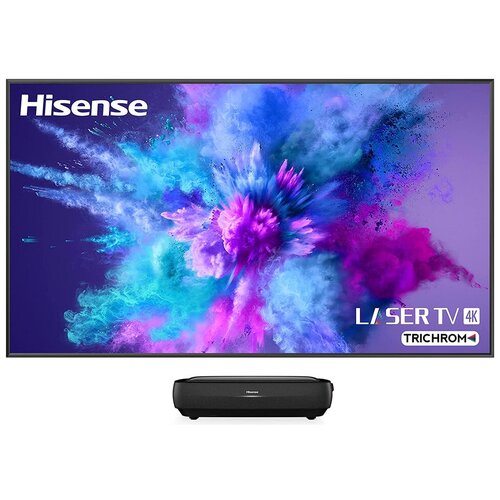 Лазерный ТВ с экраном Hisense 100L9G-D12 40225700₽