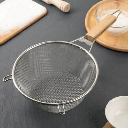Сито с ручкой Стандарт 21 см 691₽