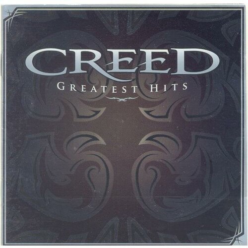 Виниловая пластинка Creed - Greatest Hits (Red Vinyl). 1 LP