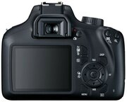 Зеркальный фотоаппарат Canon EOS 4000D Kit