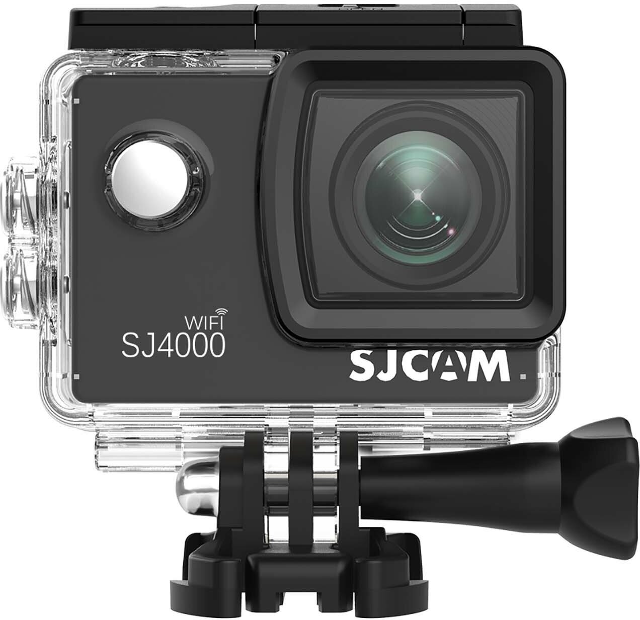 Видеокамера экшн SJCAM SJ4000 WIFI