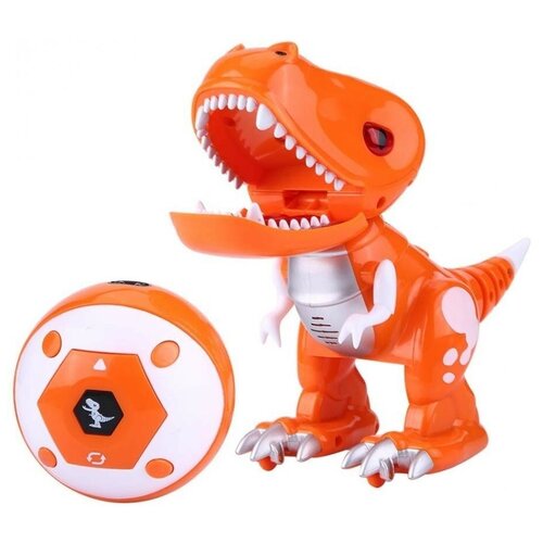 Роботы, динозавры, бакуганы и животные FeiLun Радиоуправляемый динозаврик Feilun (звук, свет) - FK602A
