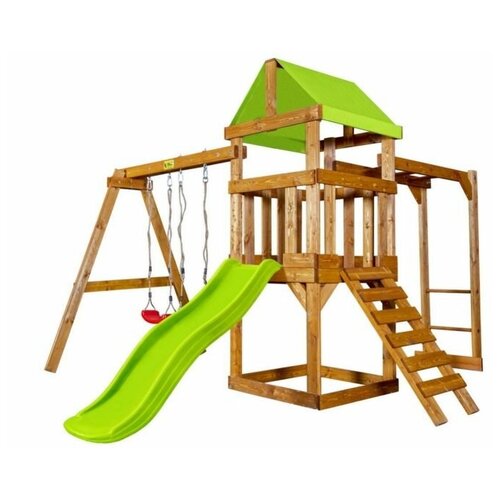 Детская игровая площадка Babygarden Play 3 (Светлая горка)