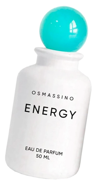 Парфюмерная вода унисекс Осмассино Энерджи 50 мл / Osmassino Energy