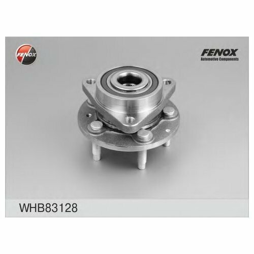 Ступица колеса передняя Fenox WHB83128 для Chevrolet Cruze; Opel Astra