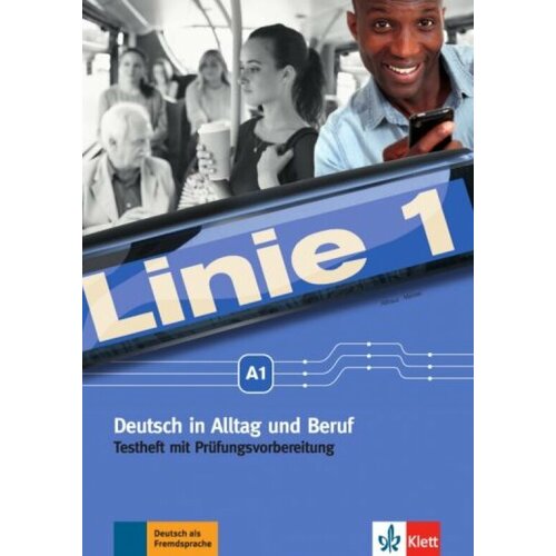 Linie 1. A1 (+ Audio CD)