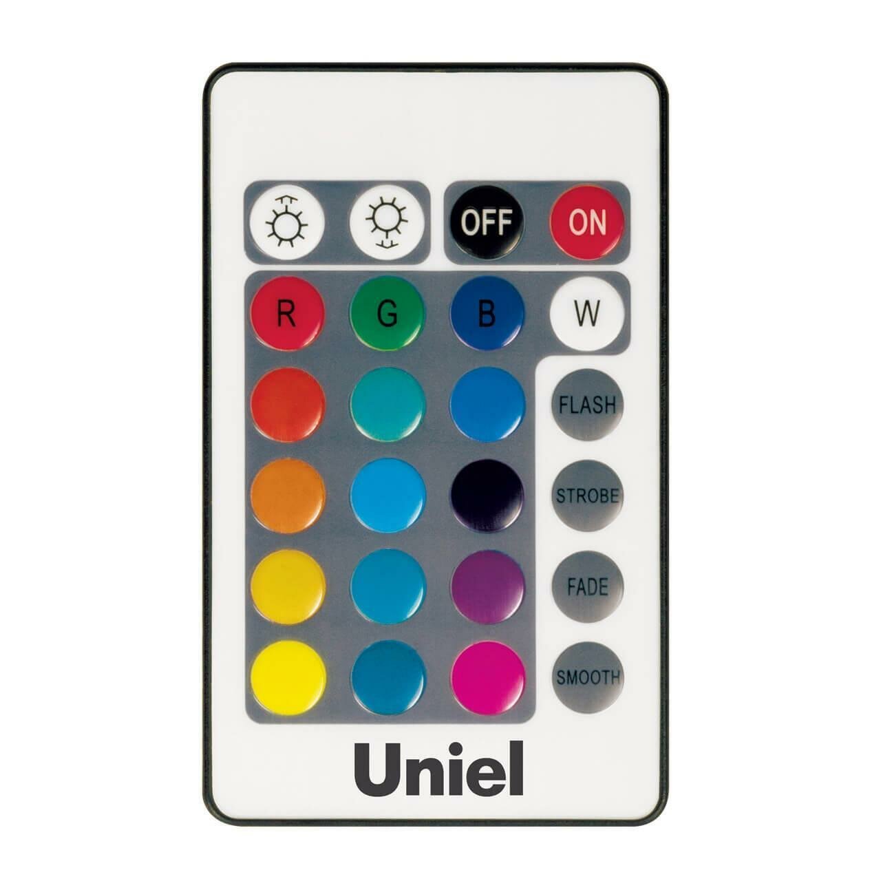 Uniel Пульт управления лампой RGB серии SMART (UL-00006531) Uniel UCH-S210 BLACK