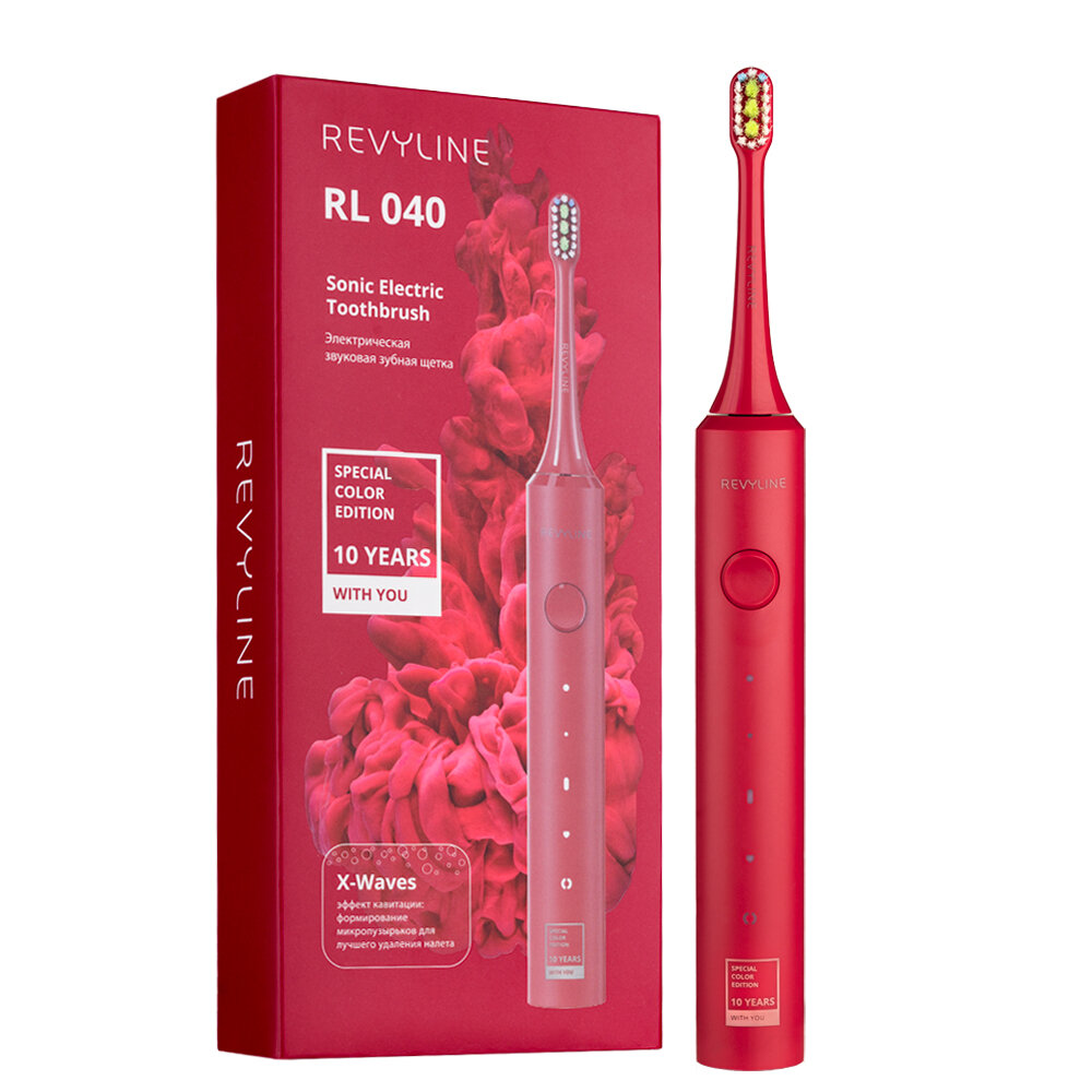 Revyline RL 040 Viva Magenta Электрическая зубная щетка